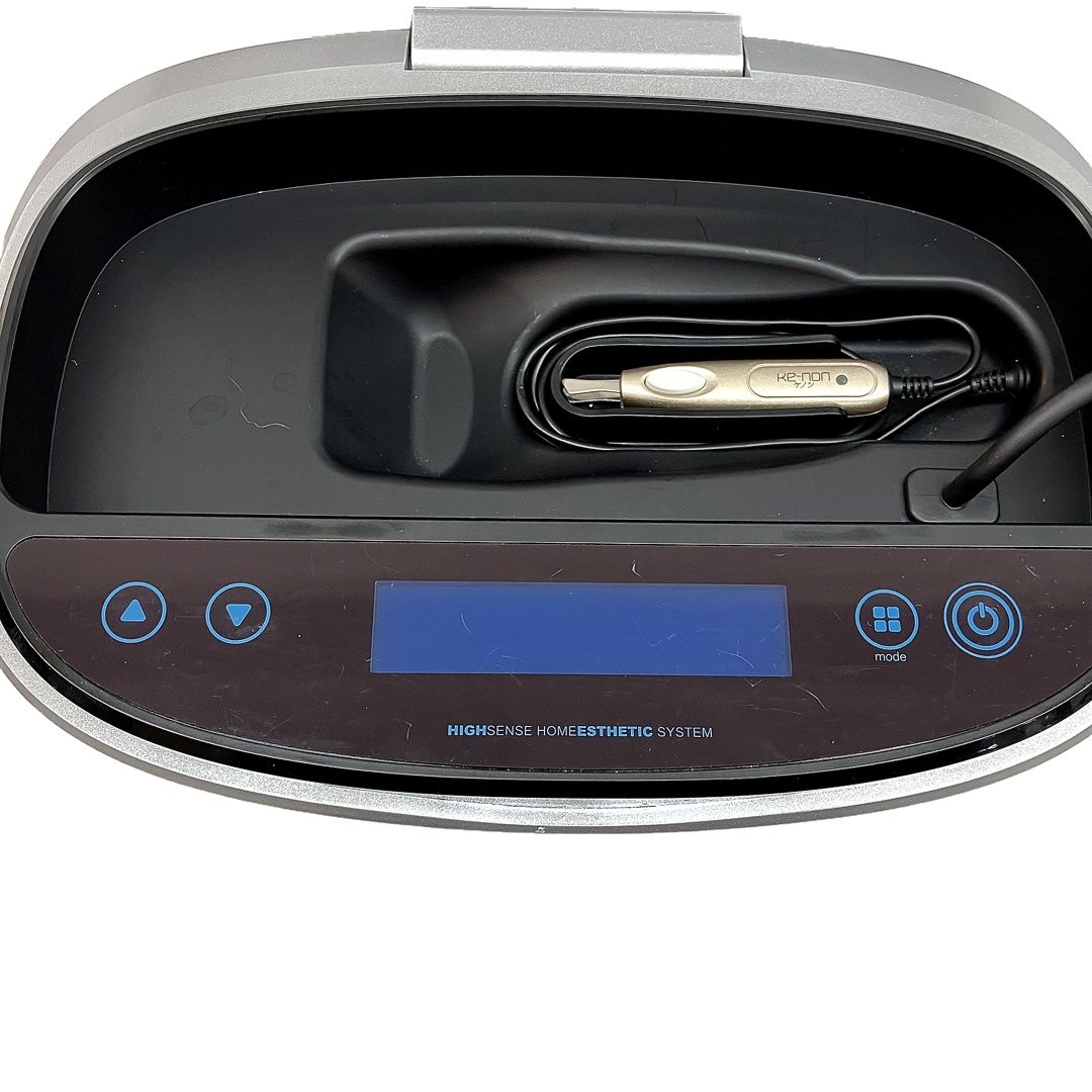 ke-non NIPL-2080 Ver.7.2 家庭用 脱毛器 フラッシュ脱毛
