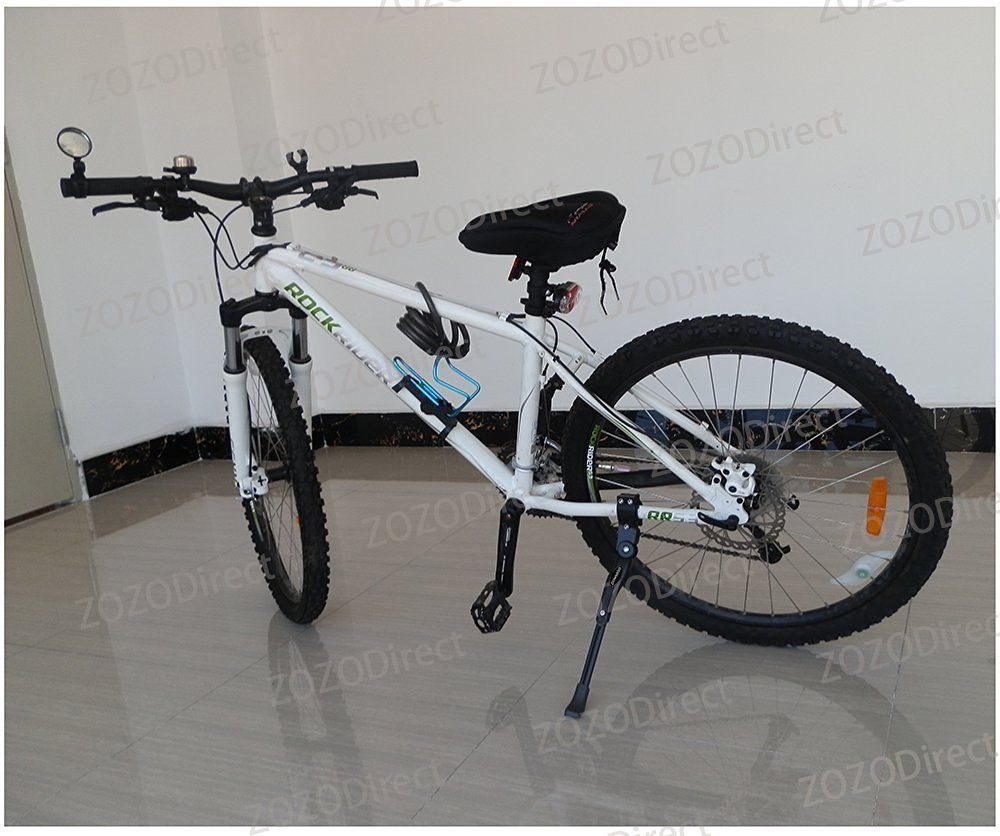お気に入りお気に入り自転車 サイドスタンド ロードバイク マウンテンバイク 軽量 片足 パーツ