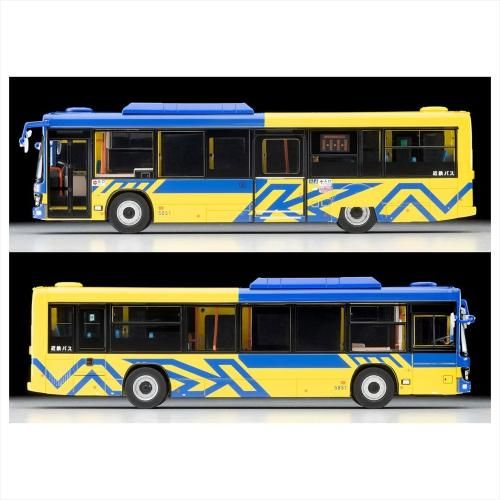 トミカリミテッドヴィンテージネオ LV-N245j いすゞ エルガ 近鉄バス LV-N245j いすゞ エルガ 近鉄バス | 製品をさがす | tomica