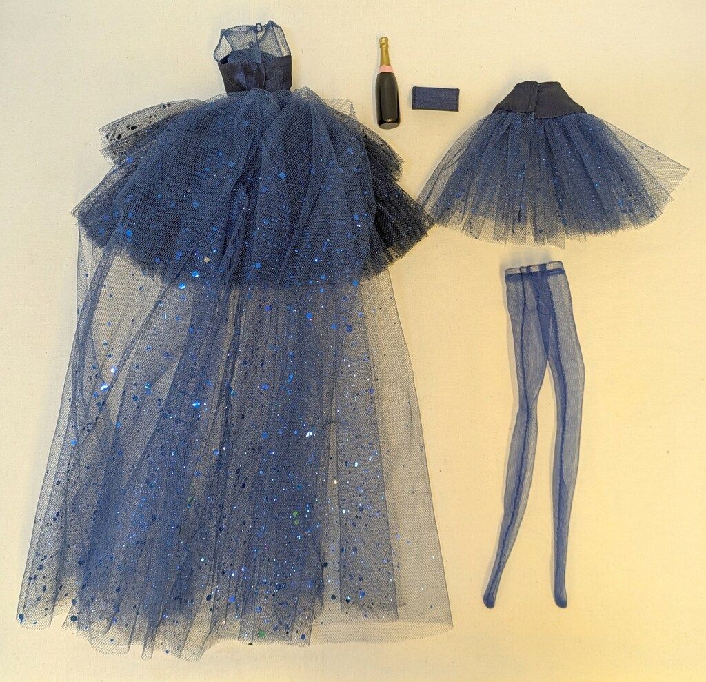 Integrity Toys Poppy Parker The Bonbon Collection First Taste of Champagne