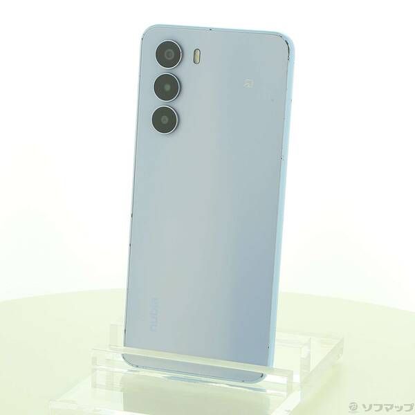 nubia S 5G ライトパープル SIMフリー nubia 【公式通販】