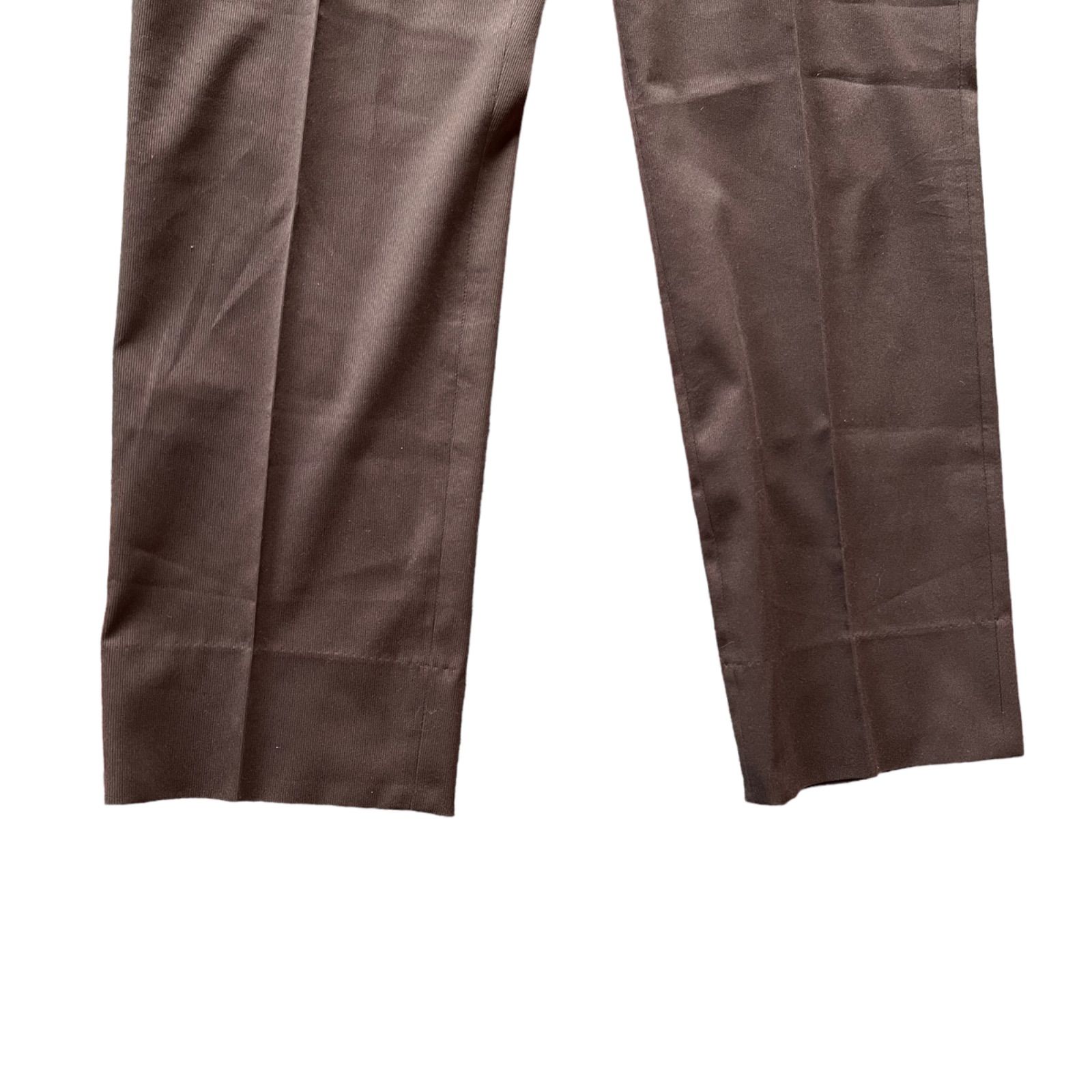 パンツ 1990s hiroko koshino homme buggy slacks Used hiroko koshino pants - Gem