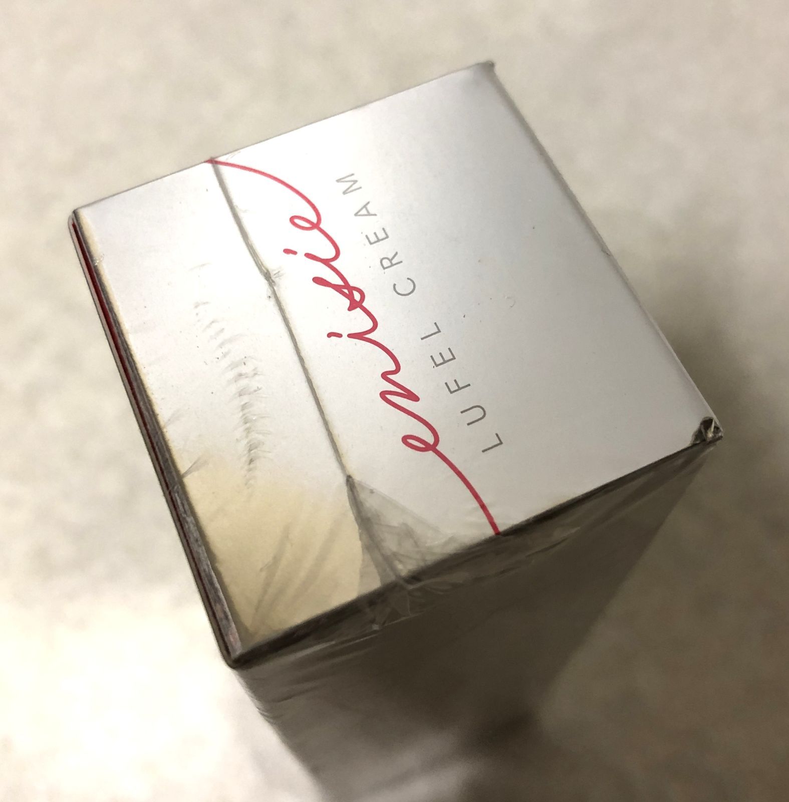 DH1298】未開封 エニシー ルフェルクリーム 30g シュリンク付き - メルカリ