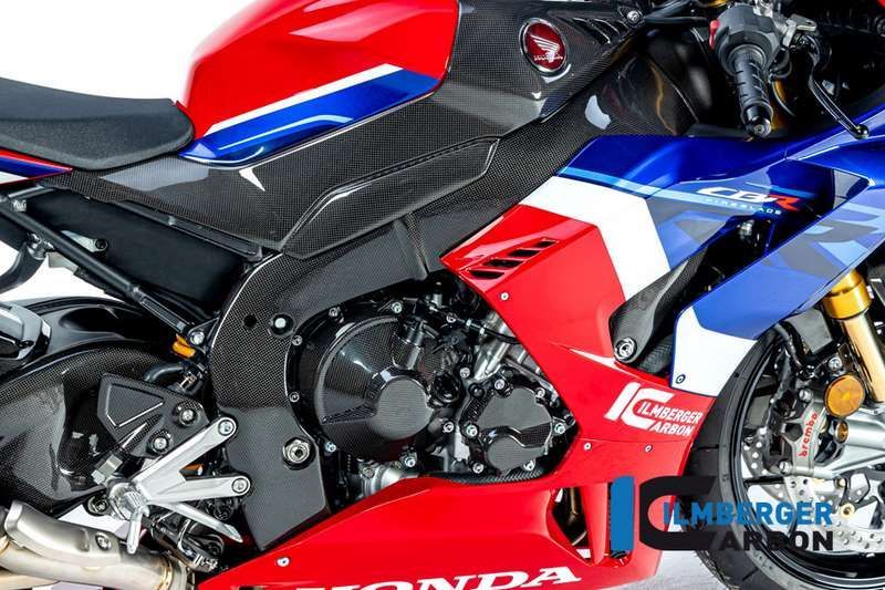 Ilmberger / イルムバーガー フレームカバー 右 グロス CBR 1000 RR-R/SP 2020 | RAR.013.CBR2G.K