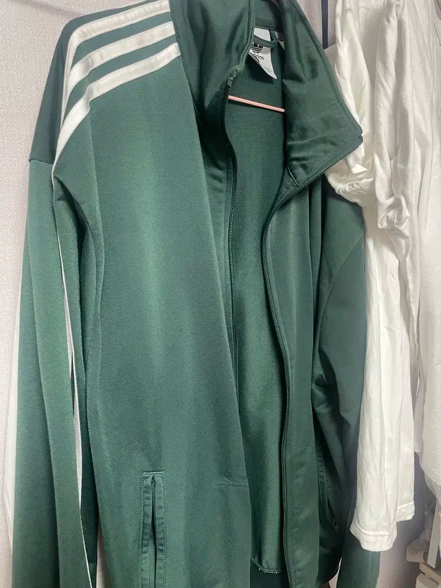 adidas アディダス ファイヤーバード ジャージ 緑