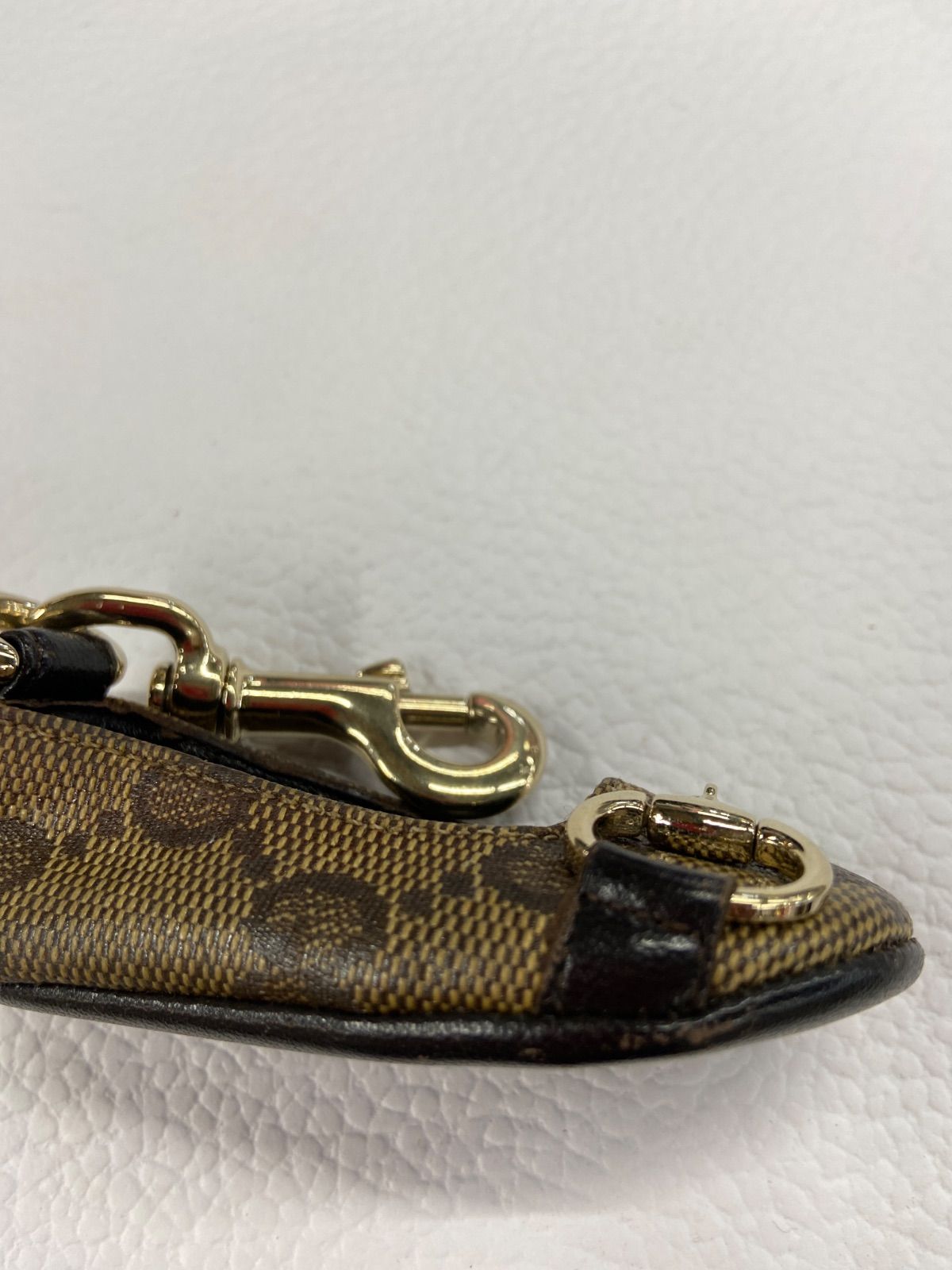 GUCCI ホースビット　シマ　GGロゴ　パンプス　キーホルダー　チャーム GUCCI ホースビット シマ GGロゴ パンプス キーホルダー チャーム