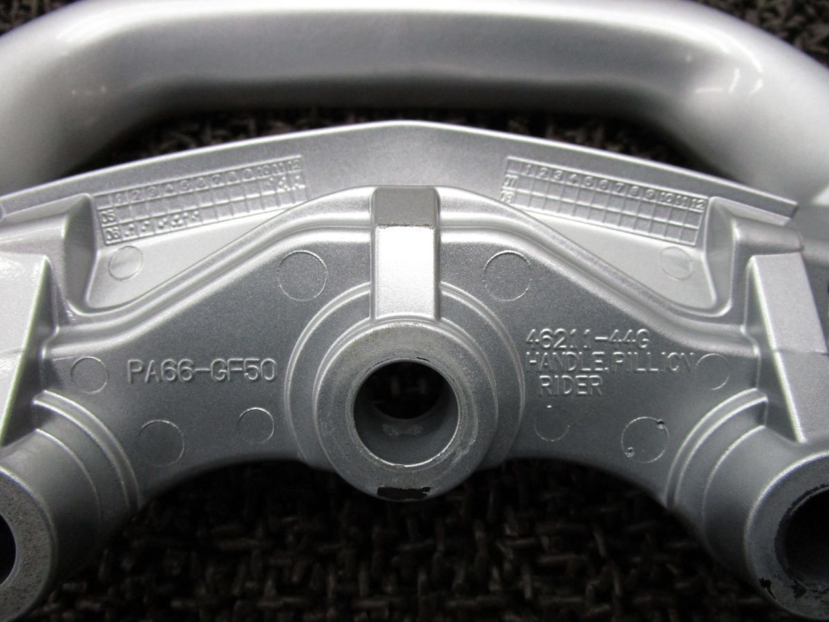 GSR400 グラブバー ○A657！GK7DA スズキ 【 K719 】 FI インジェクション