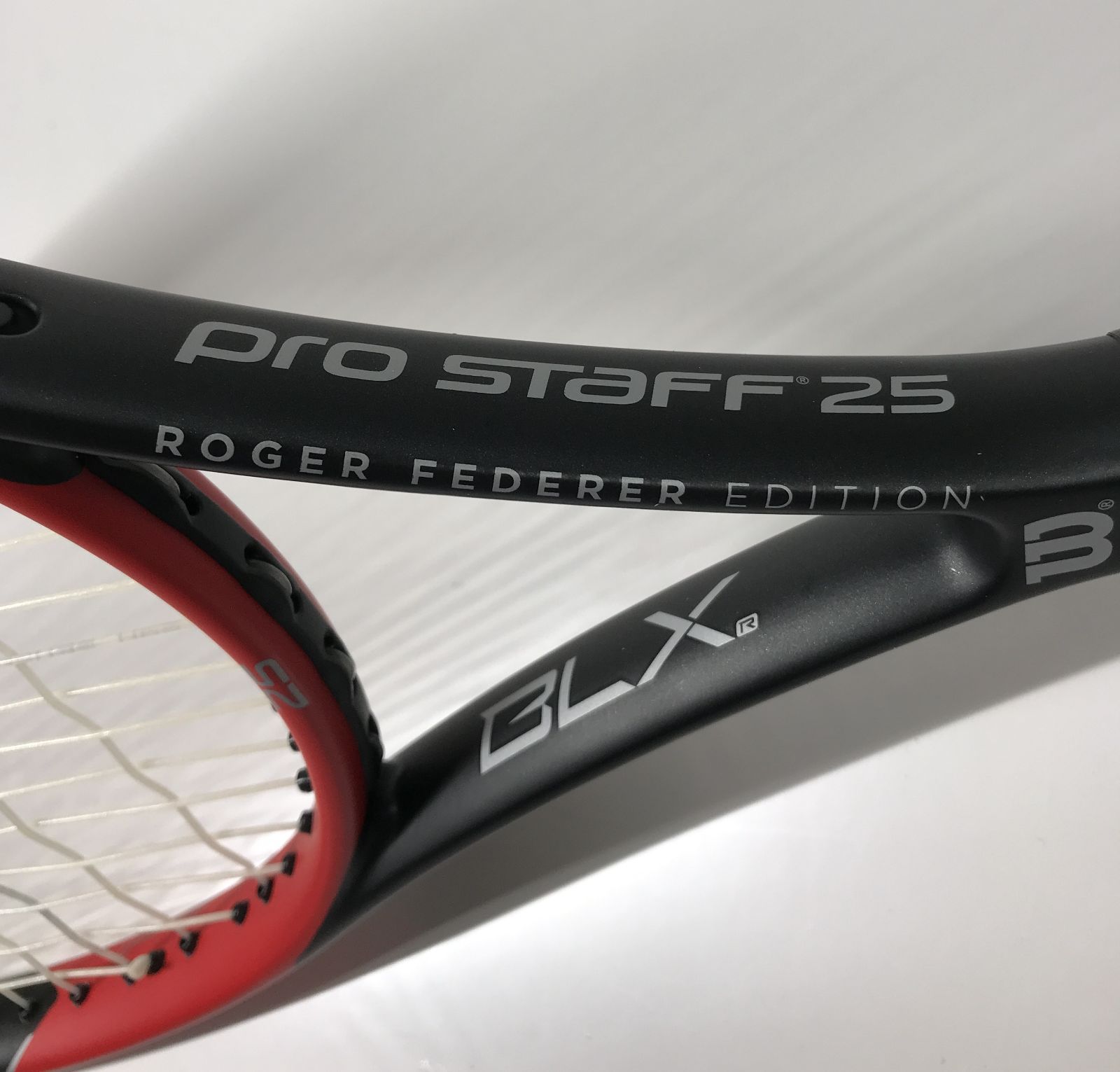 100％本物 WILSON ウィルソン ロジャー フェデラー Federer ストラップ 記念グッズ