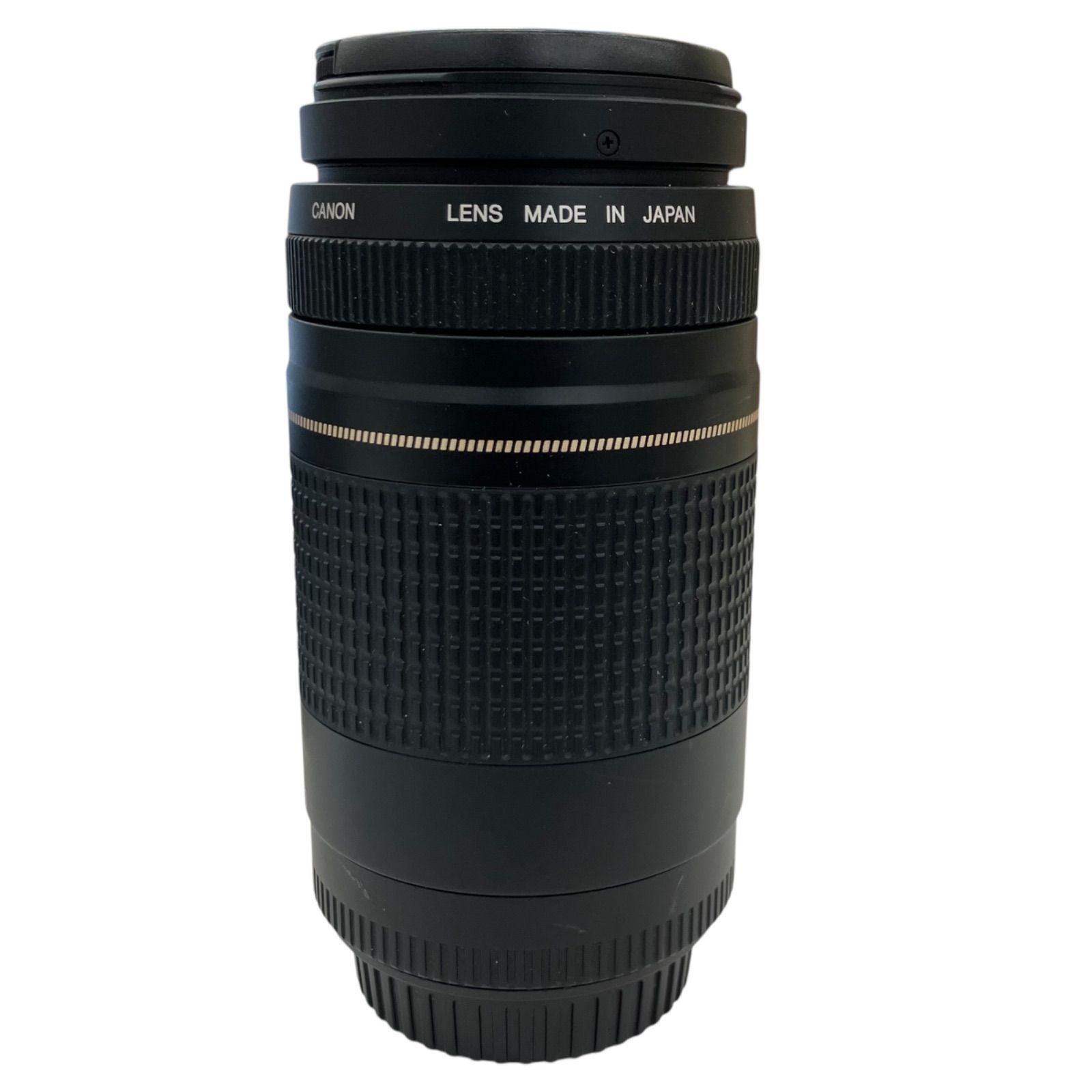 186000 現状品 大望遠レンズ☆キャノン純正☆Canon EF75-300 USM