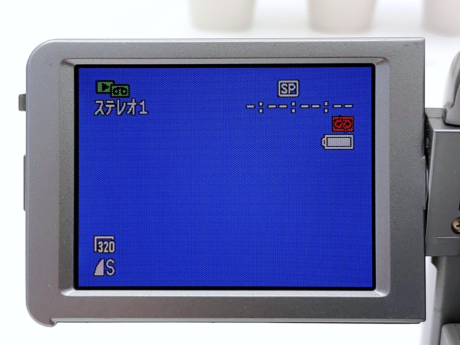 動作良品 Canon IXY DV M5 miniDV ビデオカメラ ダビングに 30日保証付 Canon DM-IXY DV M5 miniDV テープ ビデオカメラ
