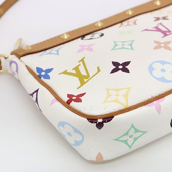 Louis Vuitton マルチカラー ポーチ ルイヴィトン マルチカラー ポーチ