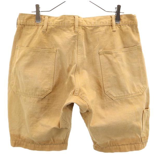 ブルーナボイン ベージュ コットン混紡 チノパン ベージュ チノパン ブルーナボイン - パンツ卸売 通販