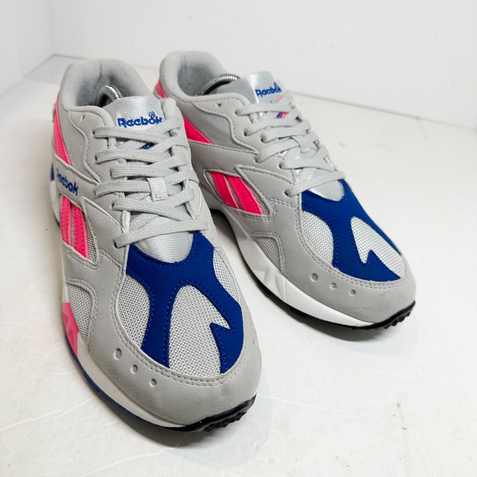 Reebok/リーボック☆AZTREK/アズトレック☆グレーブルーピンク☆26