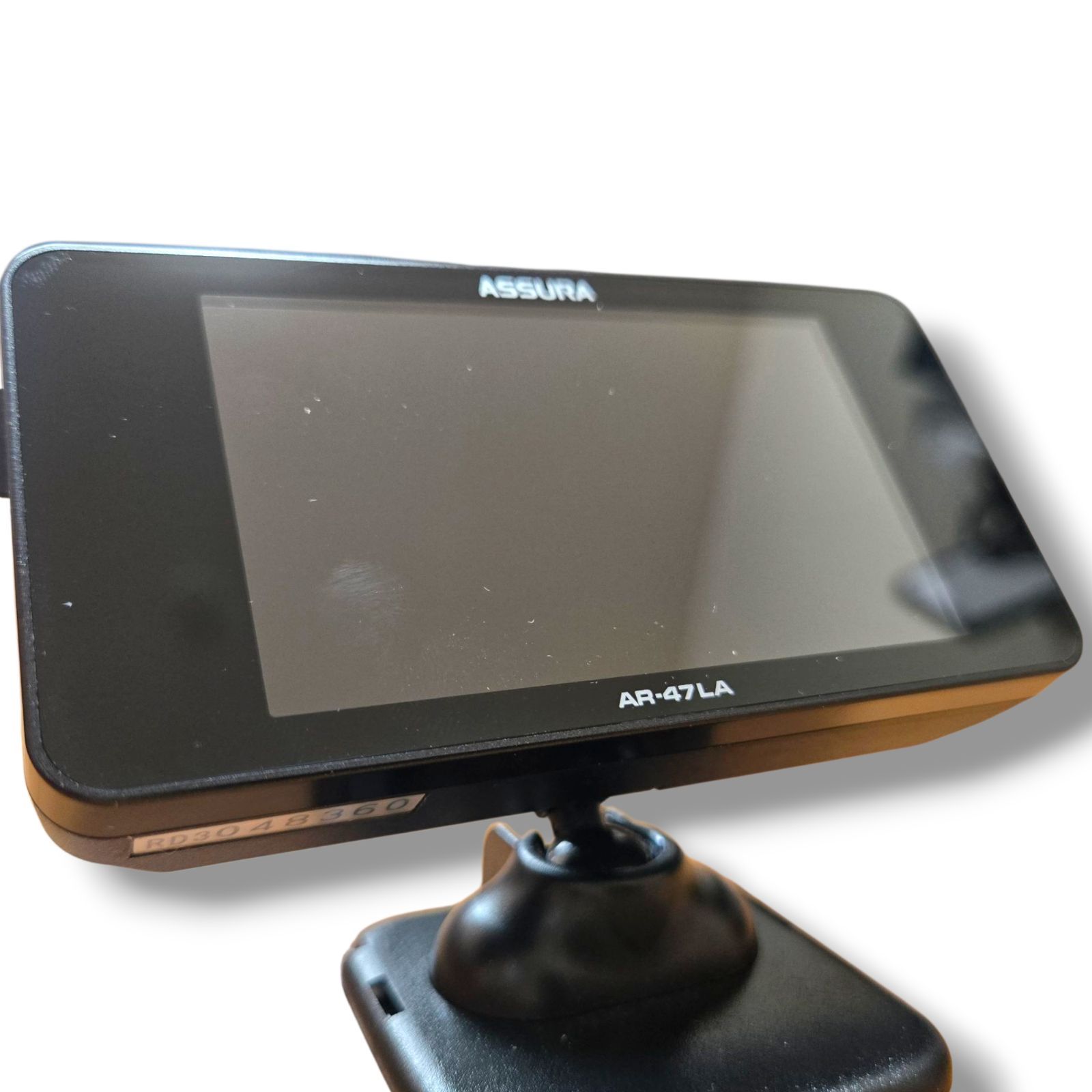 管理番号2958 セルスター レーザー光対応-GPSレーダー探知機 AR-47LA 一体型 18バンド トリプルセンサー ゾーン30対応 OBDII対応 3.2インチ GPSデータ更新無料 ドライブレコーダーと相互通信 フレデリックスレンズ 日本製 3年保証