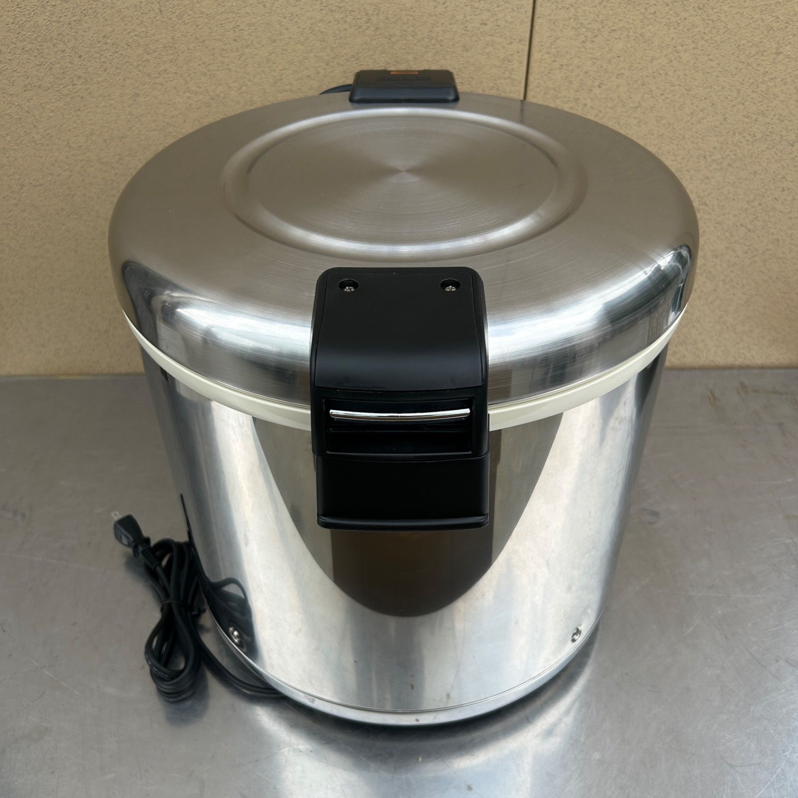 ZOJIRUSHI 象印 業務用 保温 電子ジャー THS-C80A ステンレス 炊飯 ラクル厨房館