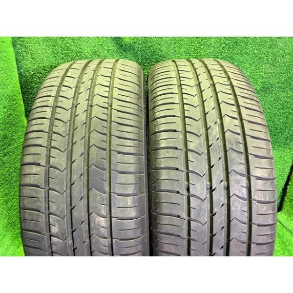 メル16119　グッドイヤー　EG01　215/50R17　国産　バリ溝 2024年 グッドイヤー EG01 215/50R17 国産 バリ溝95% 4本 - メルカリ
