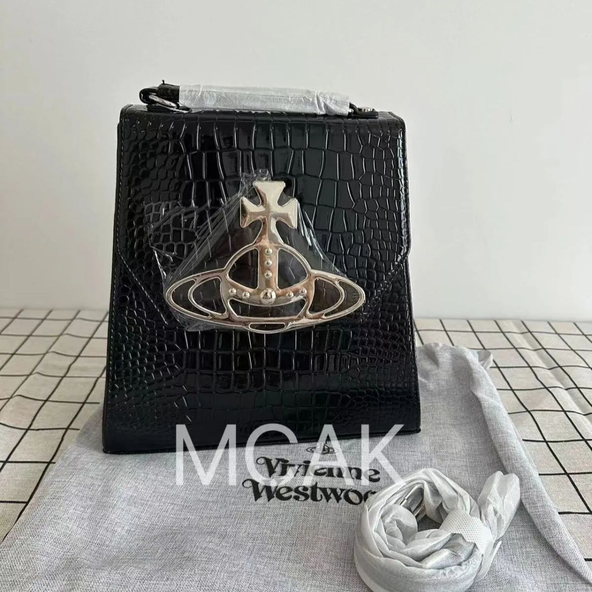 [希少品] ヴィヴィアンウエストウッド リュック　ビッグオーブ キャンバス 希少品☆ヴィヴィアンウエストウッドバックパック 希少品