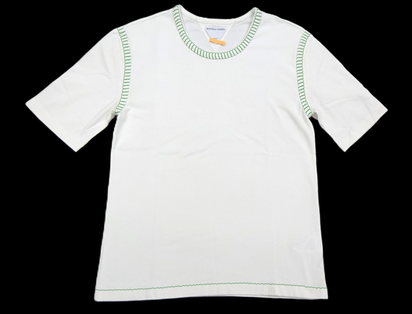 ボッテガヴェネタデザインＴシャツ☆ 幼少期のノスタルジーとモードな遊び心が混在するボッテガ