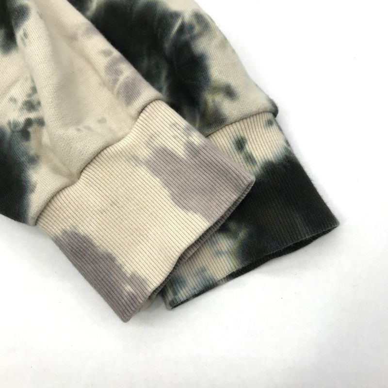 elconductourH フーディー TIEDYE HOODED SWEATER タイダイ