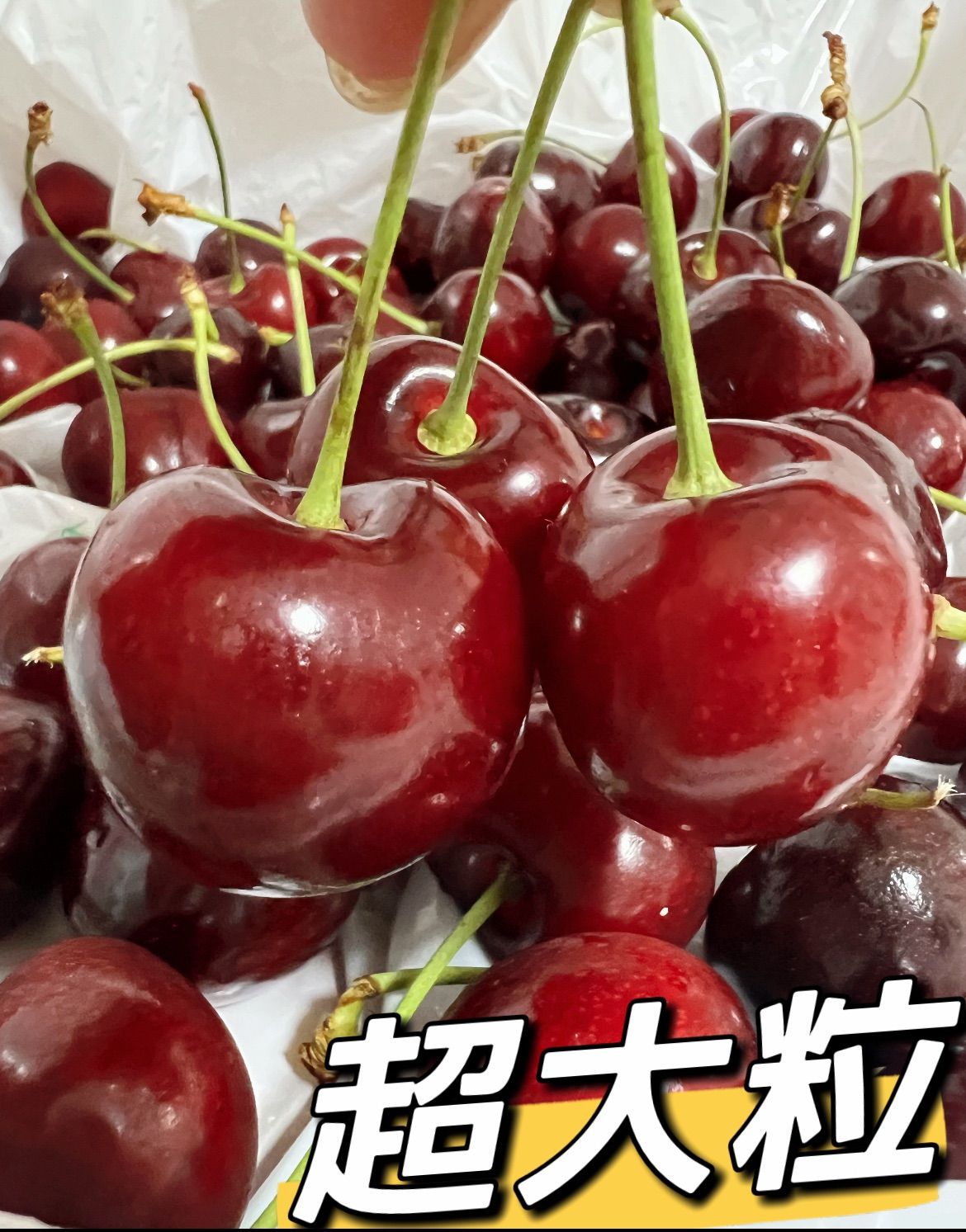 梱包材込み5kg‼️9.5row超大粒‼️常温便 大容量 アメリカン