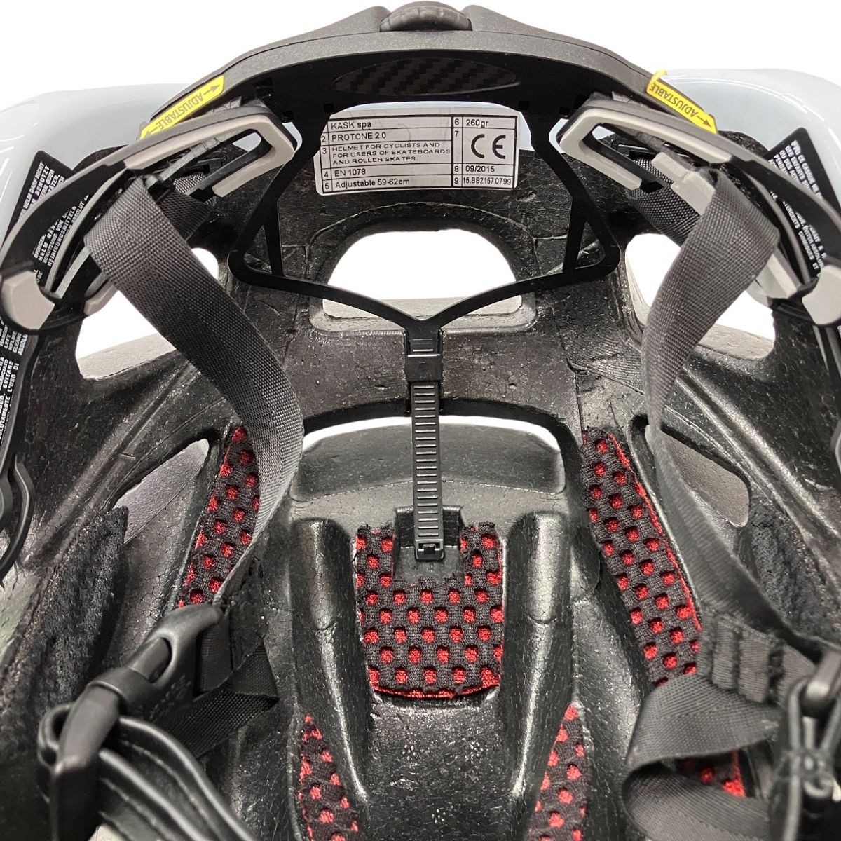 自転車用 カスク