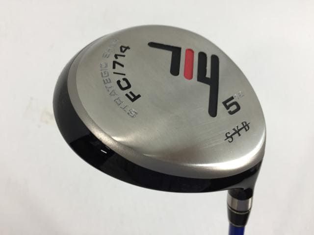 ゴルフクラブ SYB SYB FC-714 フェアウェイ ツアーAD BB-6 5W 14日間返品OK