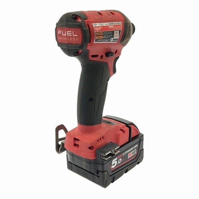 バッテリ2個 18V3.0