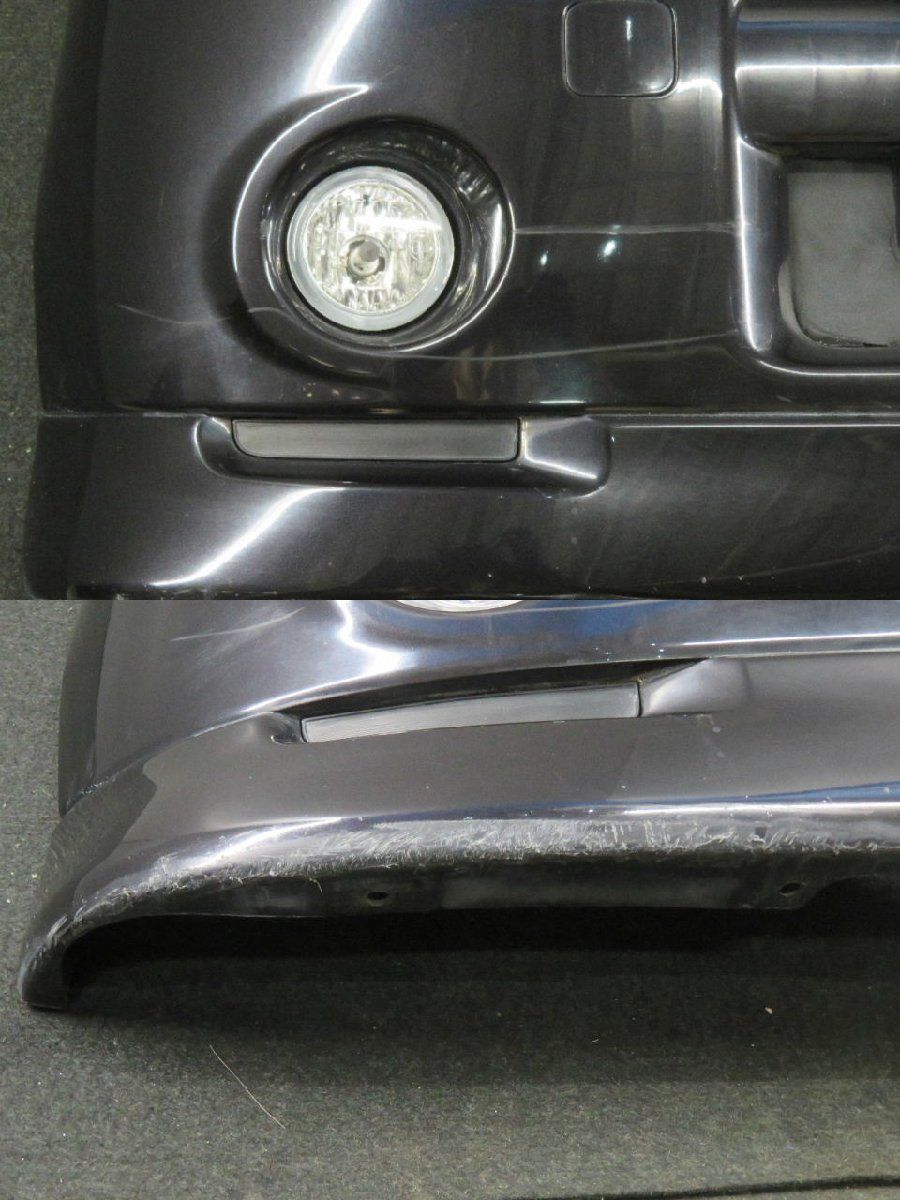 L350S タント VS 純正 フォグ付 フロント バンパー X06 (52543-B2030