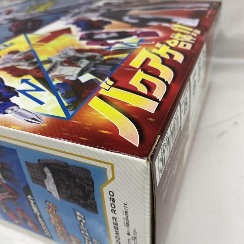 中古】未開封)DXブンブンジャーロボ[22]