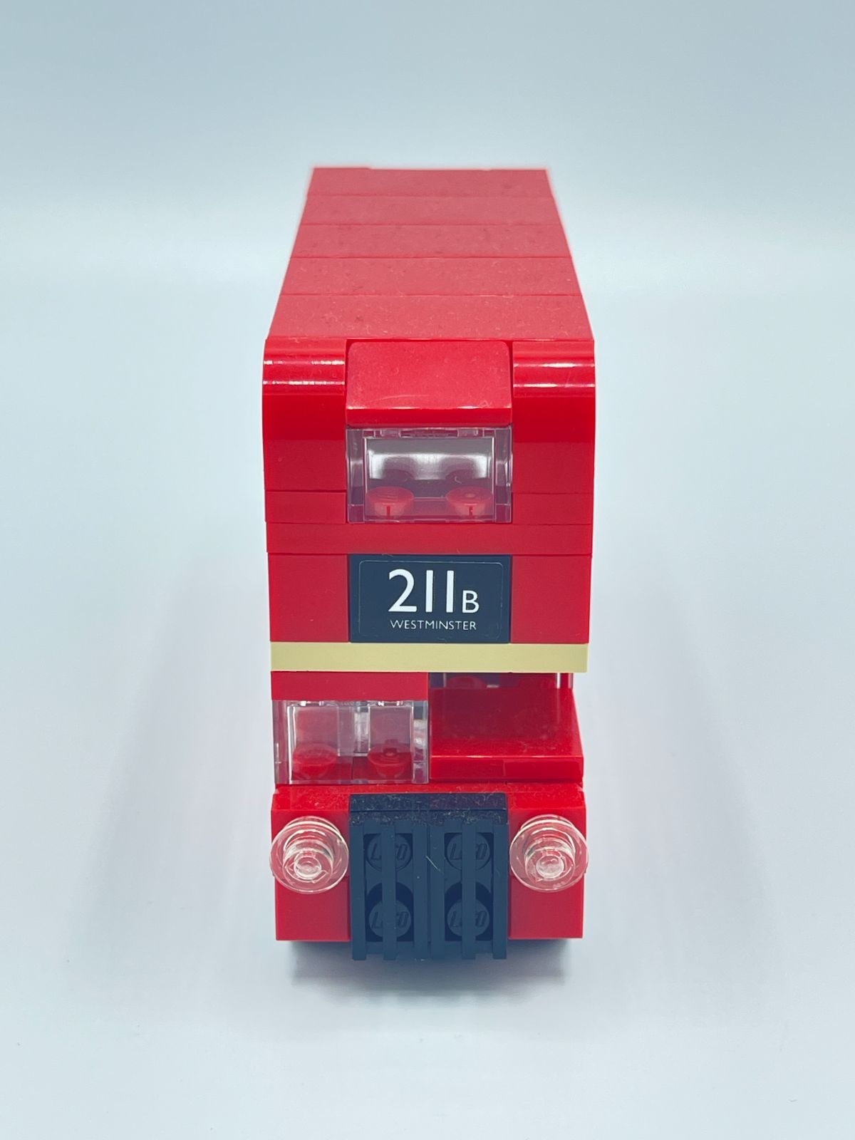 レゴ LEGO 純正品 乗り物 クリエイター ロンドンバス 40220 展示品