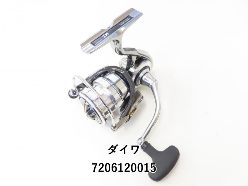 【美品】18 イグジスト 3000 XH ダイワ daiwa ダイワ 18イグジスト LT3000-XH (02-7206120015) - メルカリ