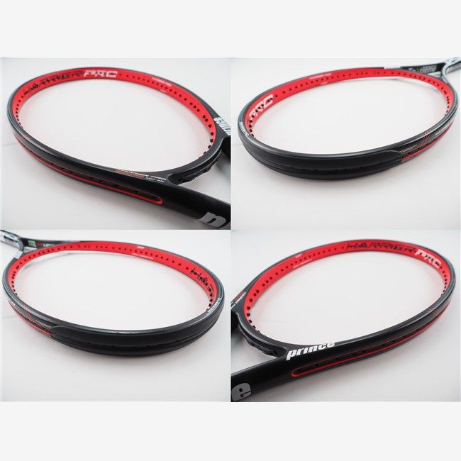 テニスラケット プリンス ハリアー プロ 107 エックスアール 2015年モデル G2 PRINCE HARRIER PRO 107 XR 2015 c25100324c