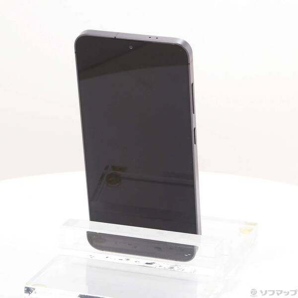 中古品〕 Galaxy S24 512GB オニキスブラック SM-S921QZKFSJP