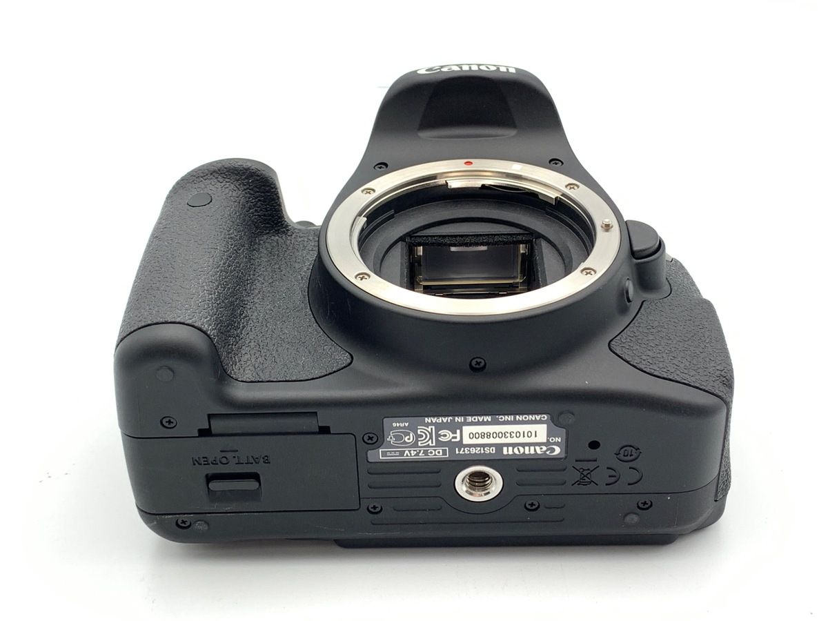 良品】 キヤノン EOS Kiss X6i ボディ D2Cサイト