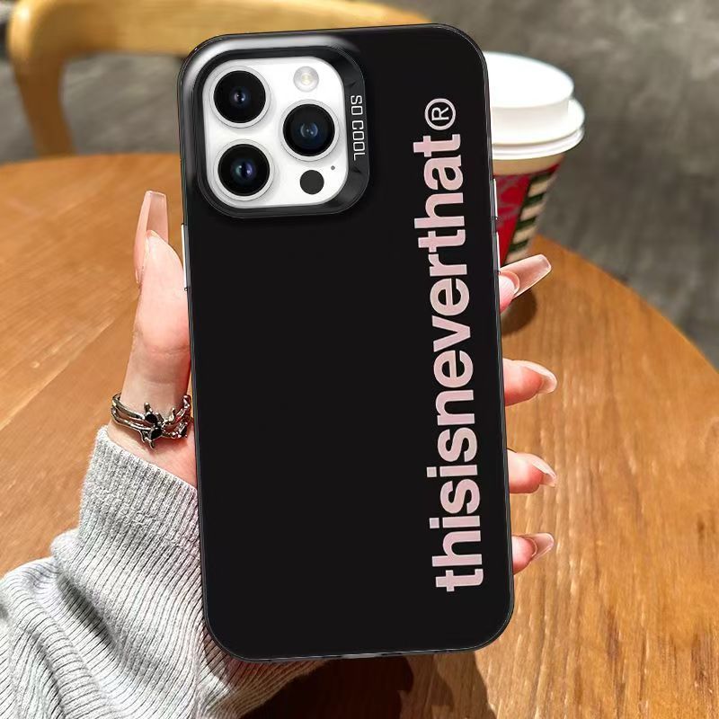 人気 iPhoneケース CASETiFY thisisneverthatのスター同款