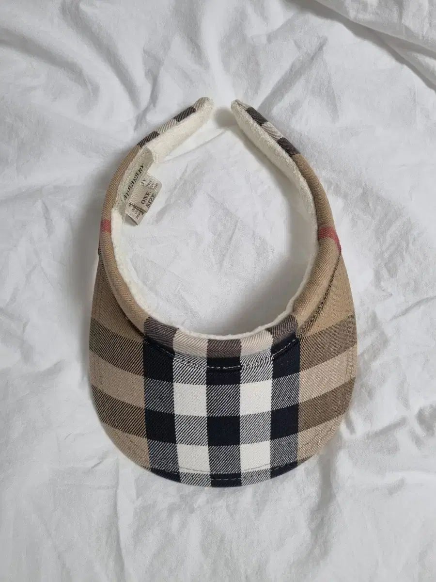 BURBERRY バーバリー トゥイーン サンキャップ