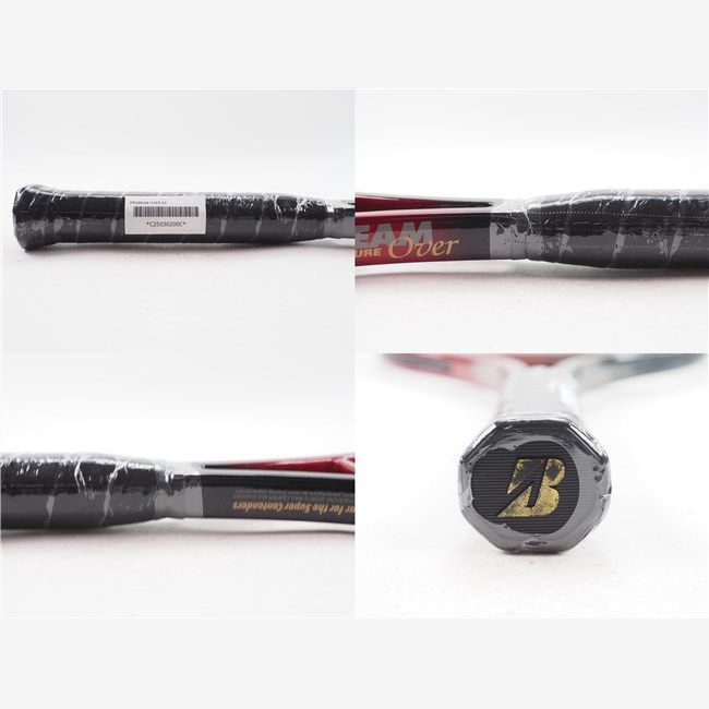 中古 テニスラケット ブリヂストン プロビーム オーバー (G3相当)BRIDGESTONE PROBEAM OVER 中古】ブリヂストン プロビーム ツアー オーバーBRIDGESTONE