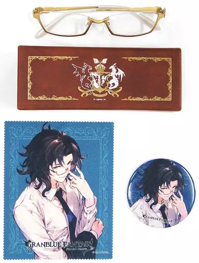 グランブルーファンタジー】コラボ眼鏡 発売決定！ | 執事眼鏡