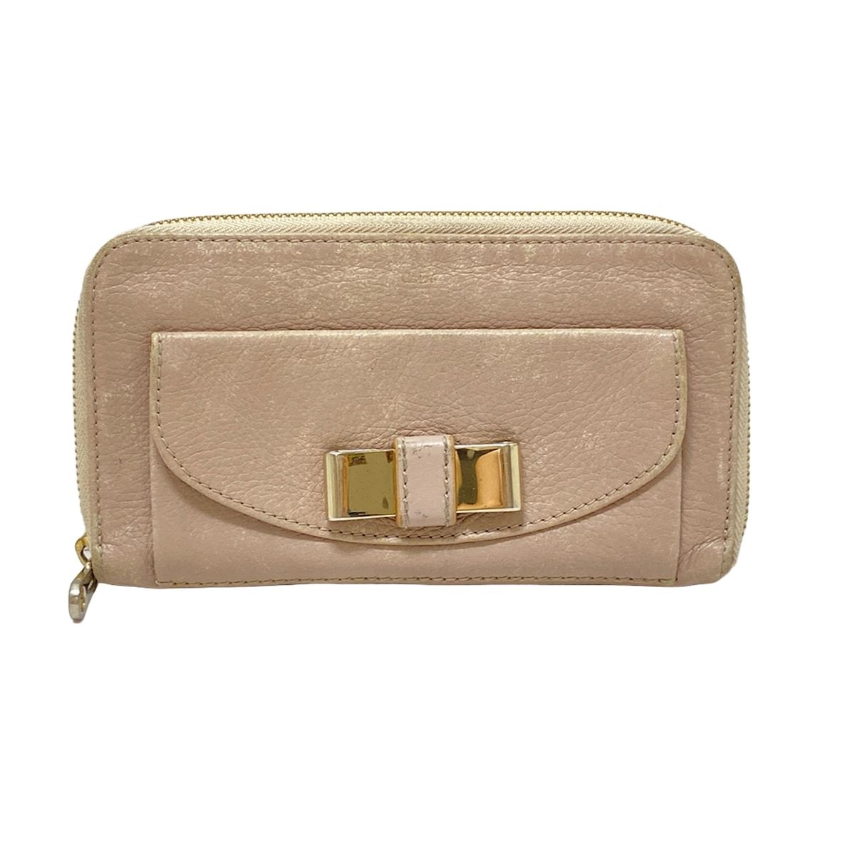 Chloé 二つ折り財布 長財布 ピンクベージュ 楽天市場】クロエ 長財布 ピンクベージュの通販