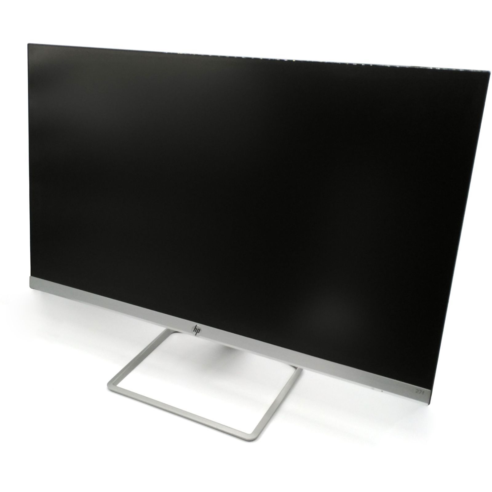 HP 27f ディスプレイ PSパネル フルHD 非光沢 液晶モニター 中古驚きの