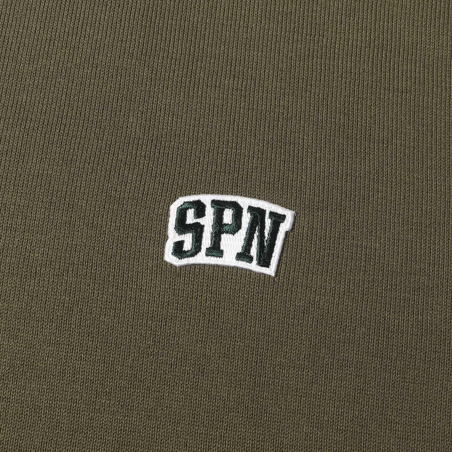 SOPHNET L CREW NECK SLACK ニット Sophnet-Wool-Cashmere-