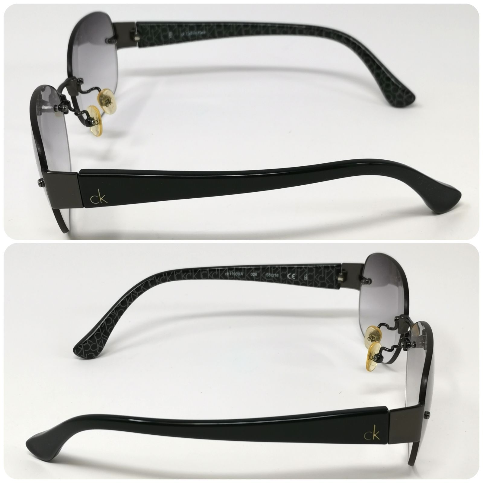 未使用　 サングラス J24608S カルバン・クライン カルバンクライン サングラス 未使用‼︎ 未使用 サングラス