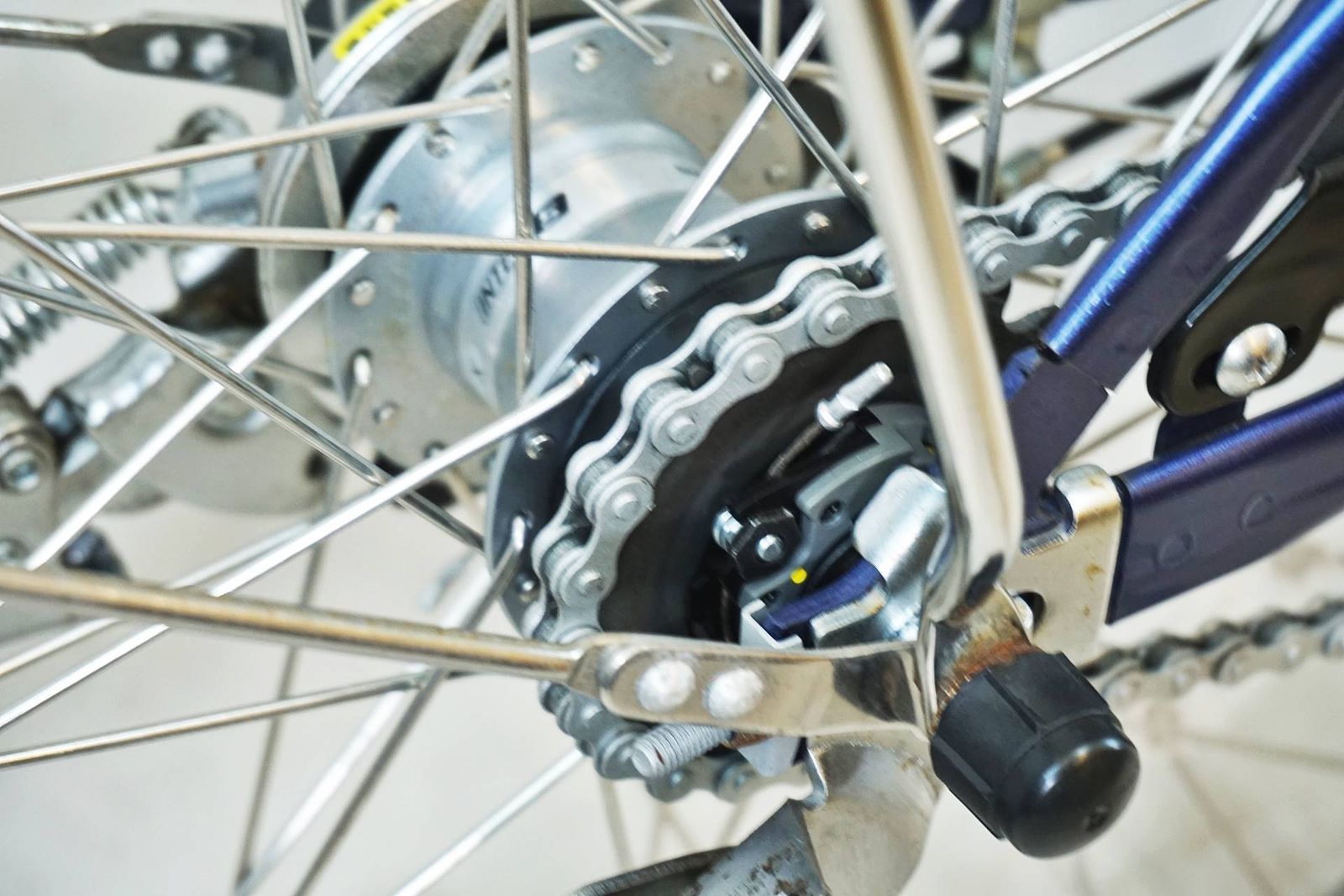 PANASONIC パナソニック ティモDX BE-FTD752V2 モデル 電動アシスト自転車 バイチャリ有明店 BRIGHTFACE_UK