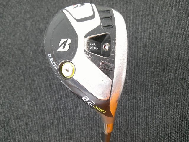 中古 ユーティリティ ブリヂストン B2 HT HY/VANQUISH BS50h/S/22[6231]松山店
