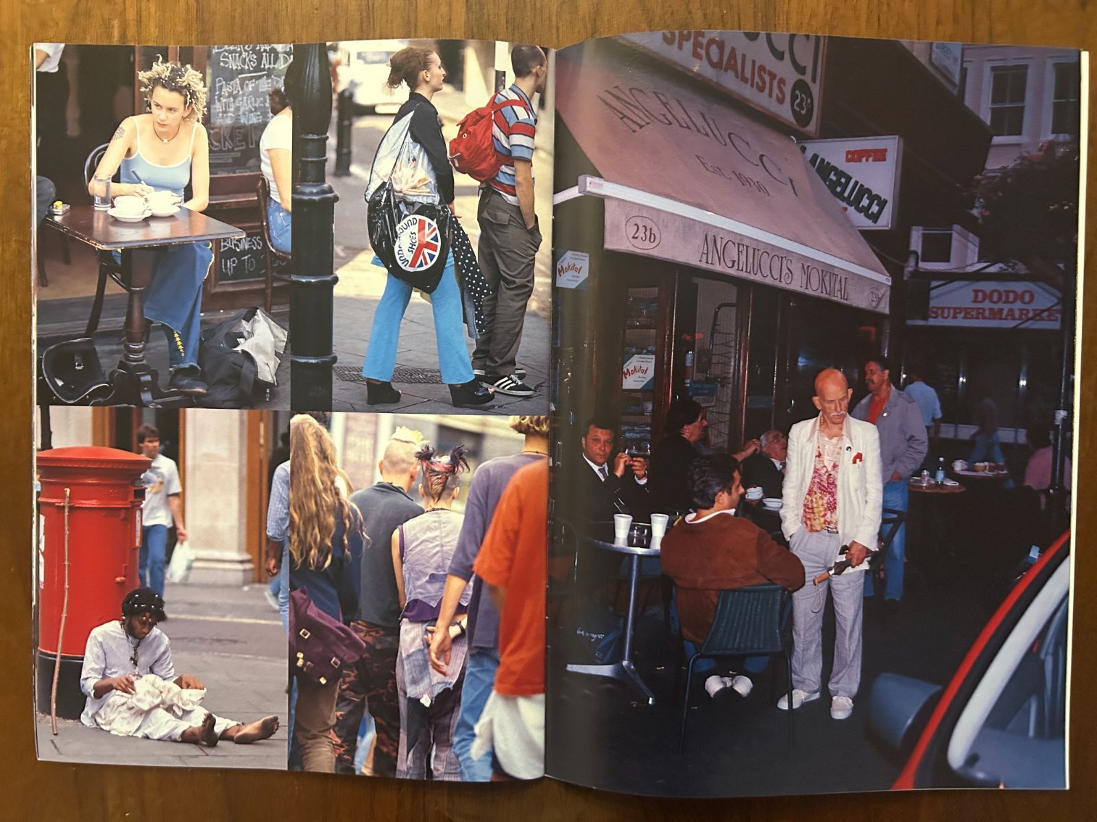 STREET No.74 1995年9月号 ロンドン特集 90sストリート雑誌 STREET No.74 1995年9月号 ロンドン特集 90sストリート雑誌