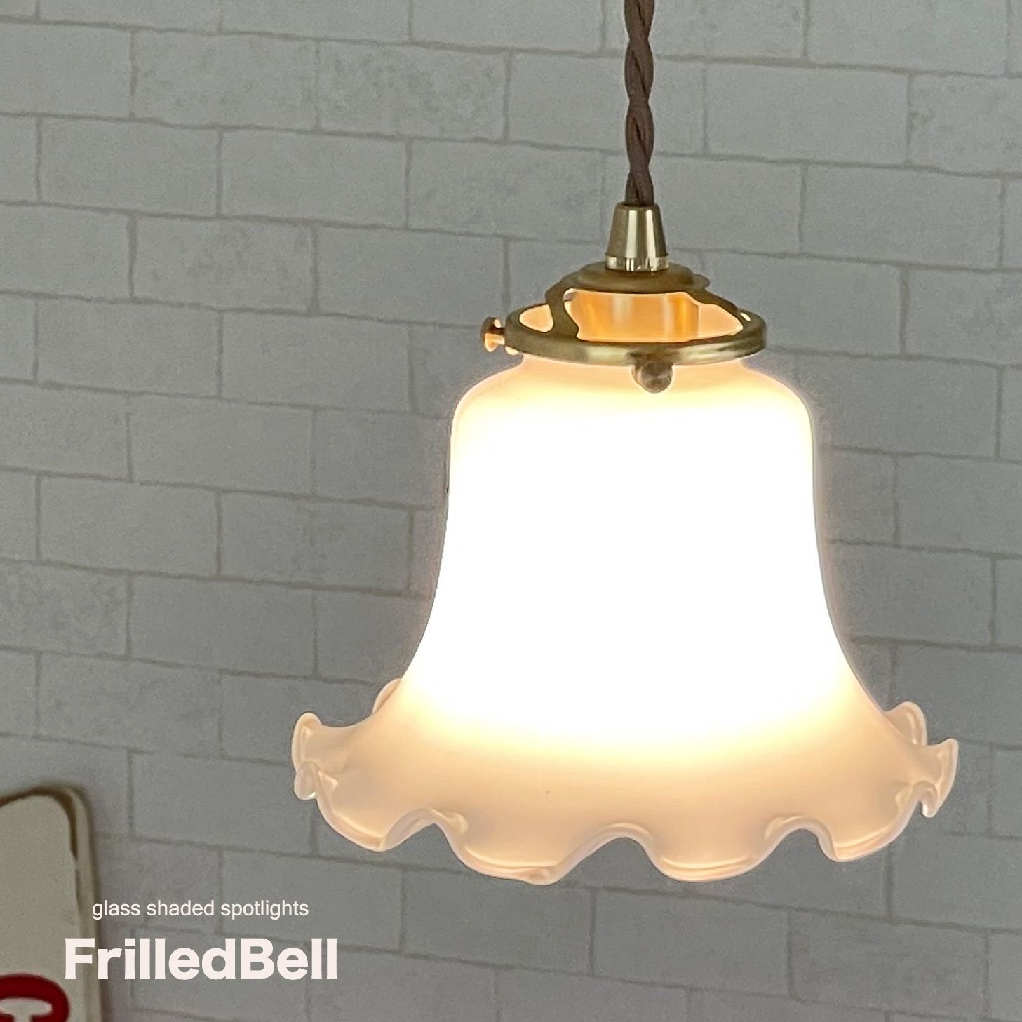 L】昭和レトロなバブルボールガラスペンダントライトカラフルバブル