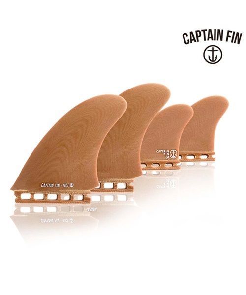 CAPTAIN FIN キャプテンフィン FIN N.PURCHASE JR QUAD ST 5.7