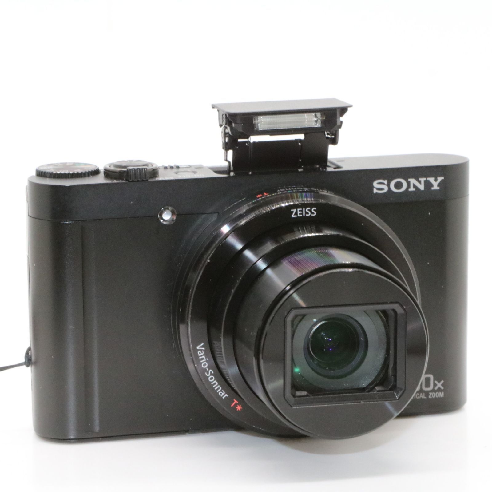 良品 予備バッテリー付き SONY ソニー コンパクトデジタルカメラ Cyber 