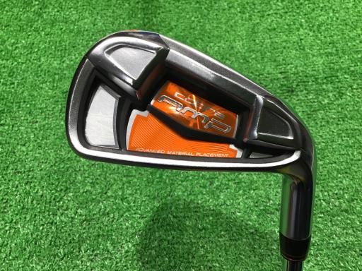  コブラ cobra AMP 6S アイアンセット IR NS PRO 950GH (フレックスS) メンズ 男性用 右利き 右用 Cランク ゴルフクラブ