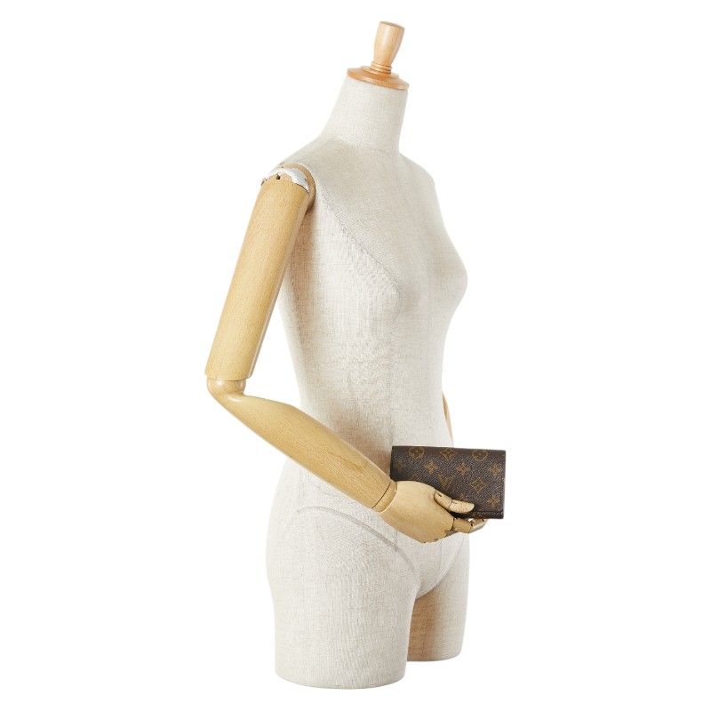 ルイ ヴィトン 最も安い モノグラム ポルトモネ ビエ トレゾール